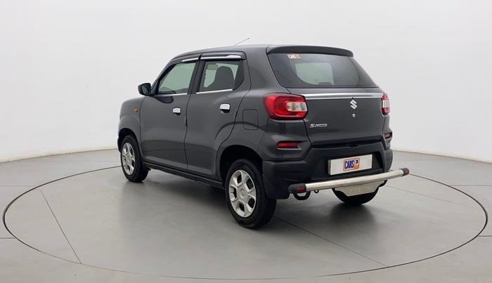 2023 Maruti S PRESSO VXI PLUS (O) AMT, Petrol, Automatic, 5,275 km, Left Back Diagonal