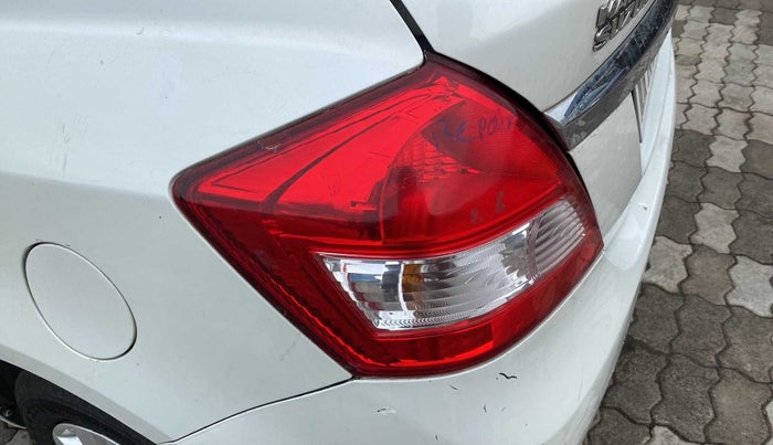 2012 Maruti Swift Dzire VDI, Diesel, Manual, 1,00,194 km, Left tail light - Minor damage