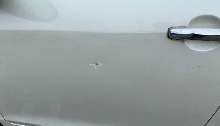 2012 Maruti Swift Dzire VDI, Diesel, Manual, 1,00,194 km, Front passenger door - Slightly dented