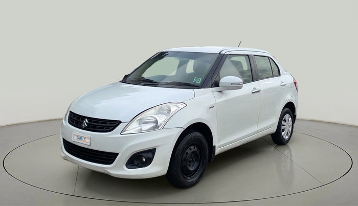 2012 Maruti Swift Dzire VDI, Diesel, Manual, 1,00,194 km, Left Front Diagonal