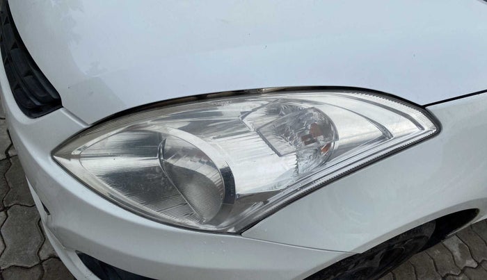 2012 Maruti Swift Dzire VDI, Diesel, Manual, 1,00,194 km, Left headlight - Headlight parking bulb fused