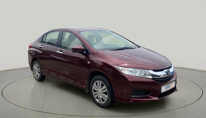 2015 Honda City 1.5L I-VTEC SV CVT, Petrol, Automatic, 61,355 km, SRP