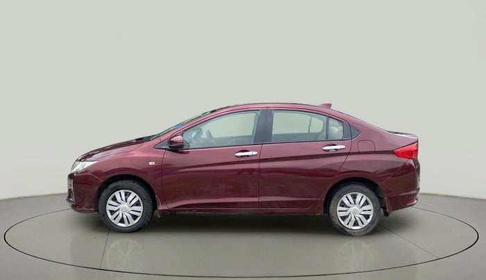 2015 Honda City 1.5L I-VTEC SV CVT, Petrol, Automatic, 61,355 km, Left Side