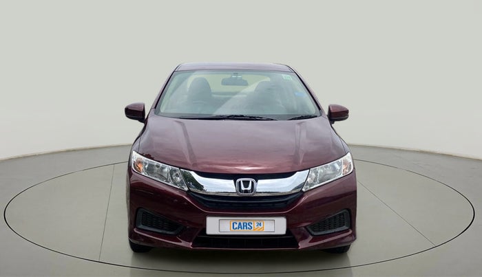 2015 Honda City 1.5L I-VTEC SV CVT, Petrol, Automatic, 61,355 km, Highlights