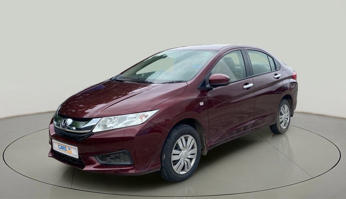 2015 Honda City 1.5L I-VTEC SV CVT, Petrol, Automatic, 61,355 km, Left Front Diagonal