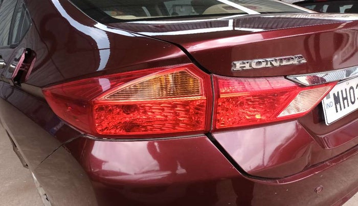 2015 Honda City 1.5L I-VTEC SV CVT, Petrol, Automatic, 61,355 km, Left tail light - Reverse gear light not functional