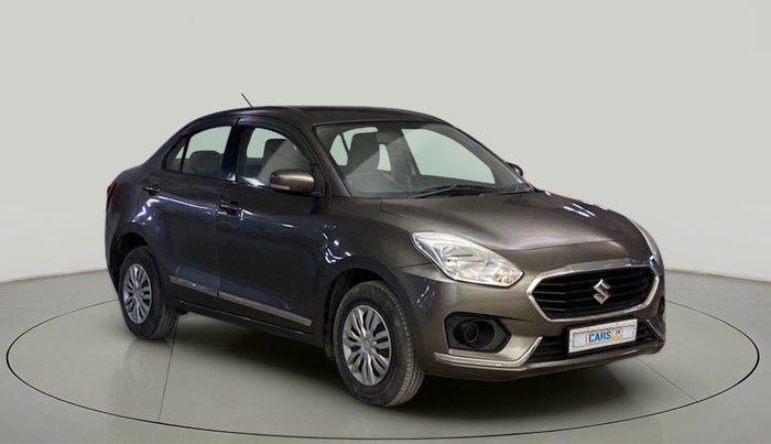 2017 Maruti Dzire VXI AMT, Petrol, Automatic, 29,675 km, Right Front Diagonal