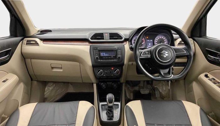 2017 Maruti Dzire VXI AMT, Petrol, Automatic, 29,675 km, Dashboard