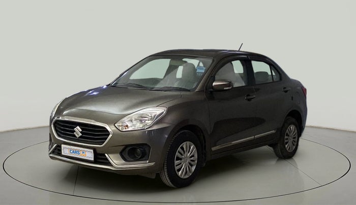 2017 Maruti Dzire VXI AMT, Petrol, Automatic, 29,675 km, Left Front Diagonal