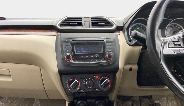 2017 Maruti Dzire VXI AMT, Petrol, Automatic, 29,675 km, Air Conditioner