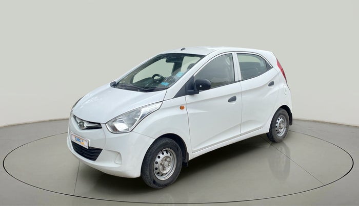 2015 Hyundai Eon D-LITE+, Petrol, Manual, 46,398 km, Left Front Diagonal