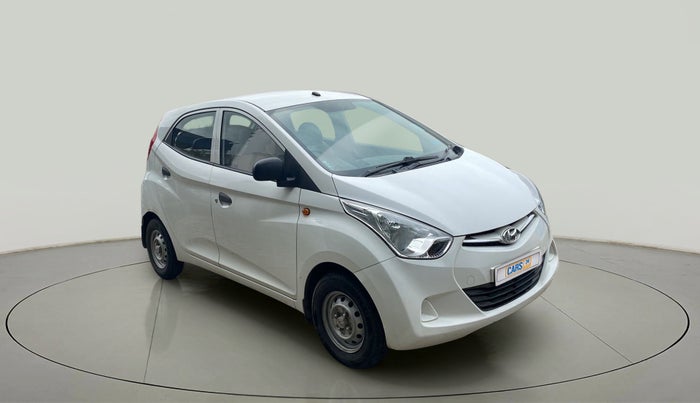 2015 Hyundai Eon D-LITE+, Petrol, Manual, 46,398 km, Right Front Diagonal