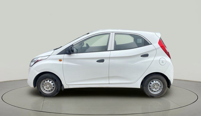 2015 Hyundai Eon D-LITE+, Petrol, Manual, 46,398 km, Left Side