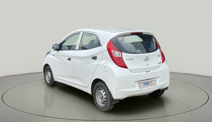 2015 Hyundai Eon D-LITE+, Petrol, Manual, 46,398 km, Left Back Diagonal