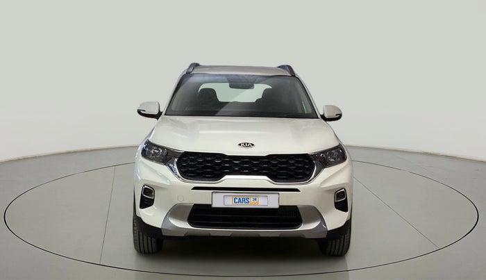 2020 KIA SONET HTK PLUS 1.0 IMT, Petrol, Manual, 2,951 km, Highlights