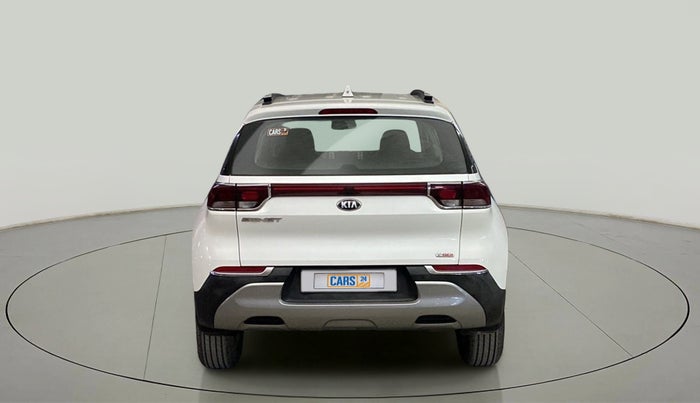 2020 KIA SONET HTK PLUS 1.0 IMT, Petrol, Manual, 2,951 km, Back/Rear