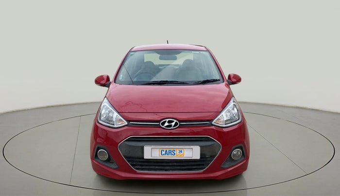 2015 Hyundai Xcent S 1.2, Petrol, Manual, 40,753 km, Highlights