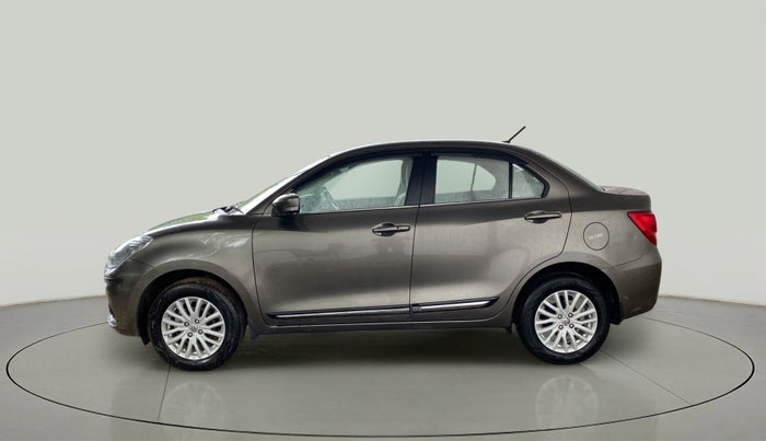 2022 Maruti Dzire ZXI, Petrol, Manual, 9,005 km, Left Side