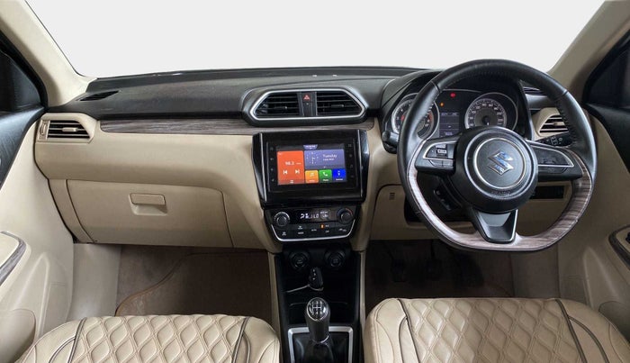 2022 Maruti Dzire ZXI, Petrol, Manual, 9,005 km, Dashboard