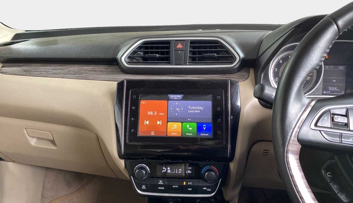 2022 Maruti Dzire ZXI, Petrol, Manual, 9,005 km, Air Conditioner