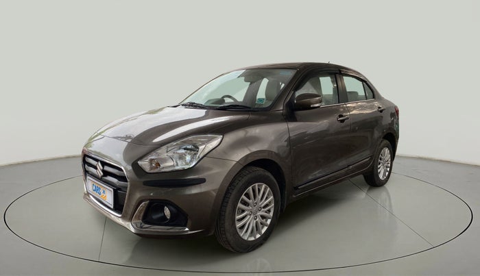 2022 Maruti Dzire ZXI, Petrol, Manual, 9,005 km, Left Front Diagonal