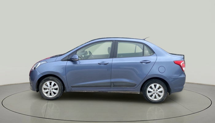 2014 Hyundai Xcent S (O) 1.2, Petrol, Manual, 67,042 km, Left Side