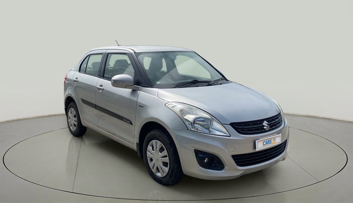 2014 Maruti Swift Dzire VXI, Petrol, Manual, 41,277 km, Right Front Diagonal