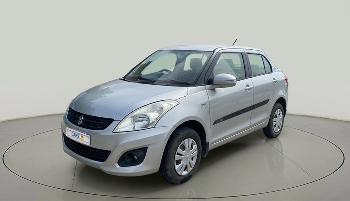 2014 Maruti Swift Dzire VXI, Petrol, Manual, 41,277 km, Left Front Diagonal