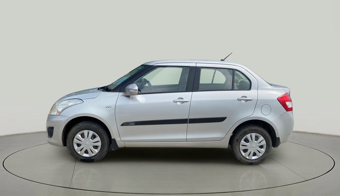 2014 Maruti Swift Dzire VXI, Petrol, Manual, 41,277 km, Left Side