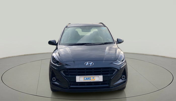 2022 Hyundai GRAND I10 NIOS SPORTZ AMT 1.2 KAPPA VTVT, Petrol, Automatic, 11,088 km, Highlights