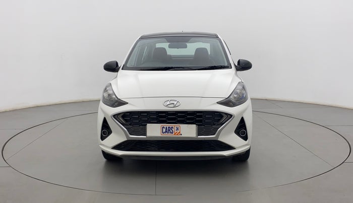 2022 Hyundai AURA S 1.2 CNG, CNG, Manual, 33,917 km, Highlights