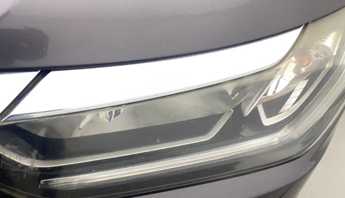 2018 Honda City 1.5L I-VTEC V MT, Petrol, Manual, 79,755 km, Left headlight - Minor scratches