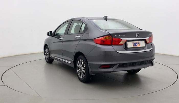 2018 Honda City 1.5L I-VTEC V MT, Petrol, Manual, 79,755 km, Left Back Diagonal