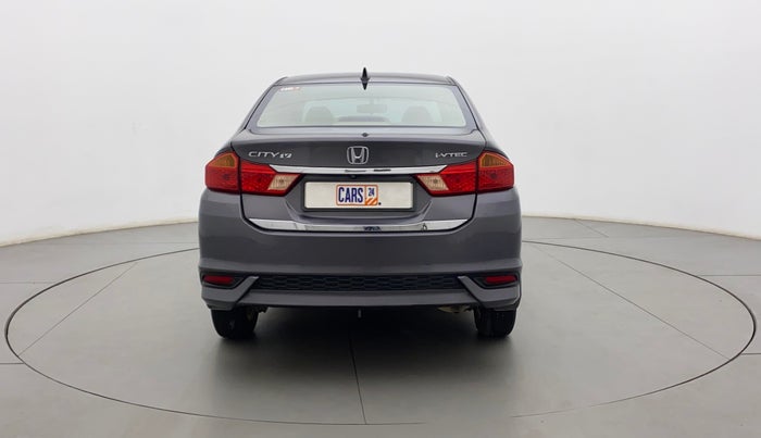 2018 Honda City 1.5L I-VTEC V MT, Petrol, Manual, 79,755 km, Back/Rear