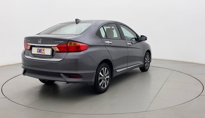 2018 Honda City 1.5L I-VTEC V MT, Petrol, Manual, 79,755 km, Right Back Diagonal