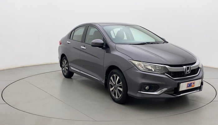 2018 Honda City 1.5L I-VTEC V MT, Petrol, Manual, 79,755 km, Right Front Diagonal