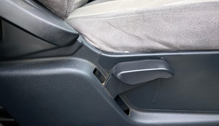 2018 Ford Ecosport 1.5TITANIUM TDCI, Diesel, Manual, 79,316 km, Driver Side Adjustment Panel