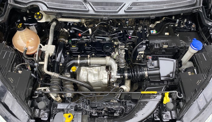 2018 Ford Ecosport 1.5TITANIUM TDCI, Diesel, Manual, 79,316 km, Open Bonet