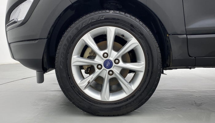 2018 Ford Ecosport 1.5TITANIUM TDCI, Diesel, Manual, 79,316 km, Left Front Wheel