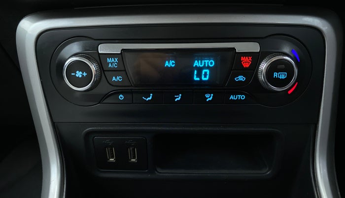 2018 Ford Ecosport 1.5TITANIUM TDCI, Diesel, Manual, 79,316 km, Automatic Climate Control