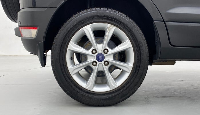 2018 Ford Ecosport 1.5TITANIUM TDCI, Diesel, Manual, 79,316 km, Right Rear Wheel