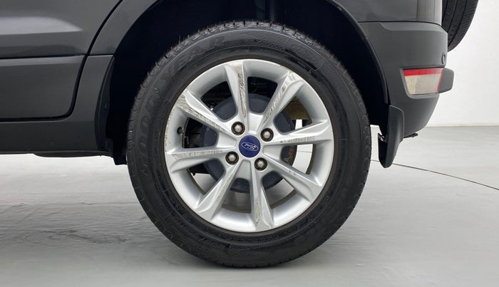 2018 Ford Ecosport 1.5TITANIUM TDCI, Diesel, Manual, 79,316 km, Left Rear Wheel