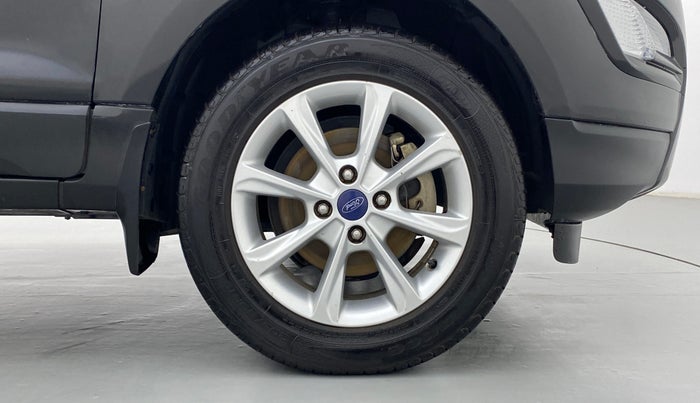 2018 Ford Ecosport 1.5TITANIUM TDCI, Diesel, Manual, 79,316 km, Right Front Wheel