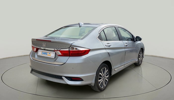 2019 Honda City 1.5L I-VTEC ZX, Petrol, Manual, 59,379 km, Right Back Diagonal