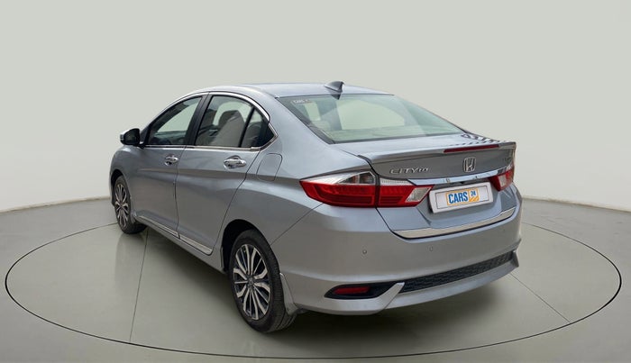 2019 Honda City 1.5L I-VTEC ZX, Petrol, Manual, 59,379 km, Left Back Diagonal