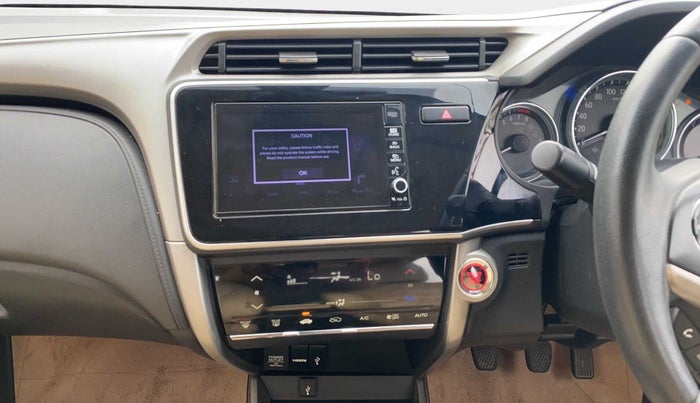 2019 Honda City 1.5L I-VTEC ZX, Petrol, Manual, 59,379 km, Air Conditioner