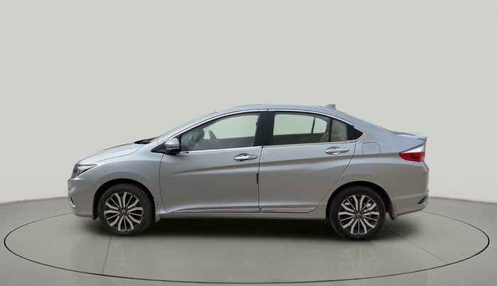 2019 Honda City 1.5L I-VTEC ZX, Petrol, Manual, 59,379 km, Left Side