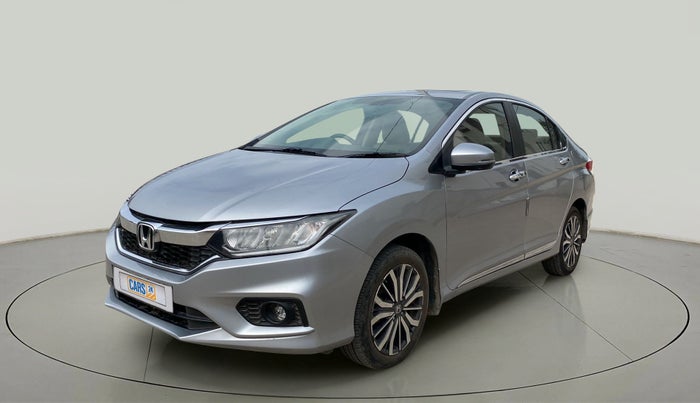 2019 Honda City 1.5L I-VTEC ZX, Petrol, Manual, 59,379 km, Left Front Diagonal