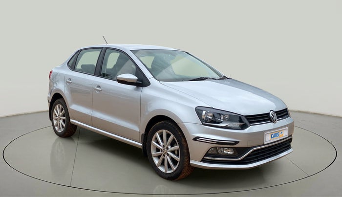 2018 Volkswagen Ameo HIGHLINE PLUS 1.0L 16 ALLOY, Petrol, Manual, 21,297 km, SRP