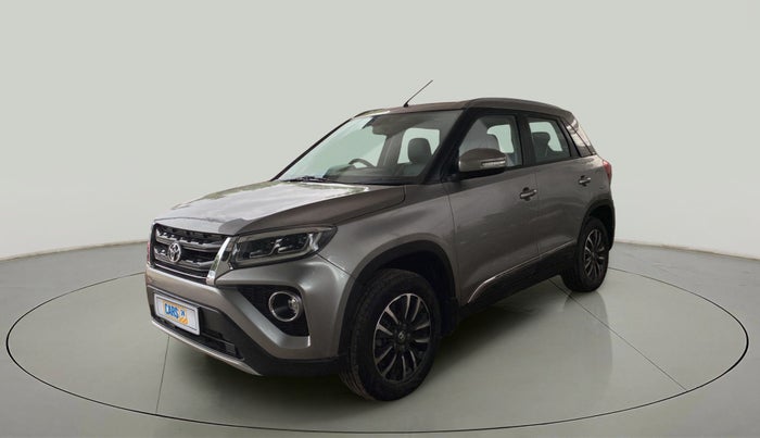 2021 Toyota URBAN CRUISER HIGH GRADE AT, Petrol, Automatic, 32,375 km, Left Front Diagonal